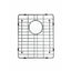 333X393Mm Meir Lavello Stainless Steel Protection Grid For Mksp-S380440 Variant Colour Available