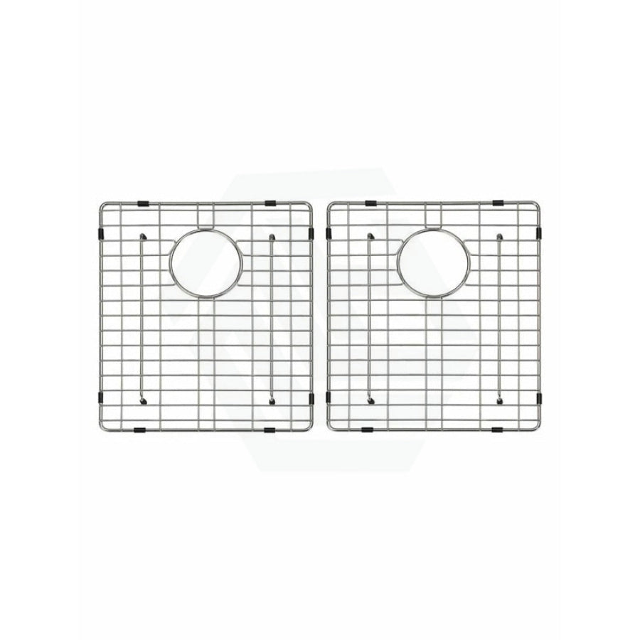 393x393mm Meir Lavello Stainless Steel Protection Grid for MKSP-D860440 (2 Pieces) Variant Colour Available