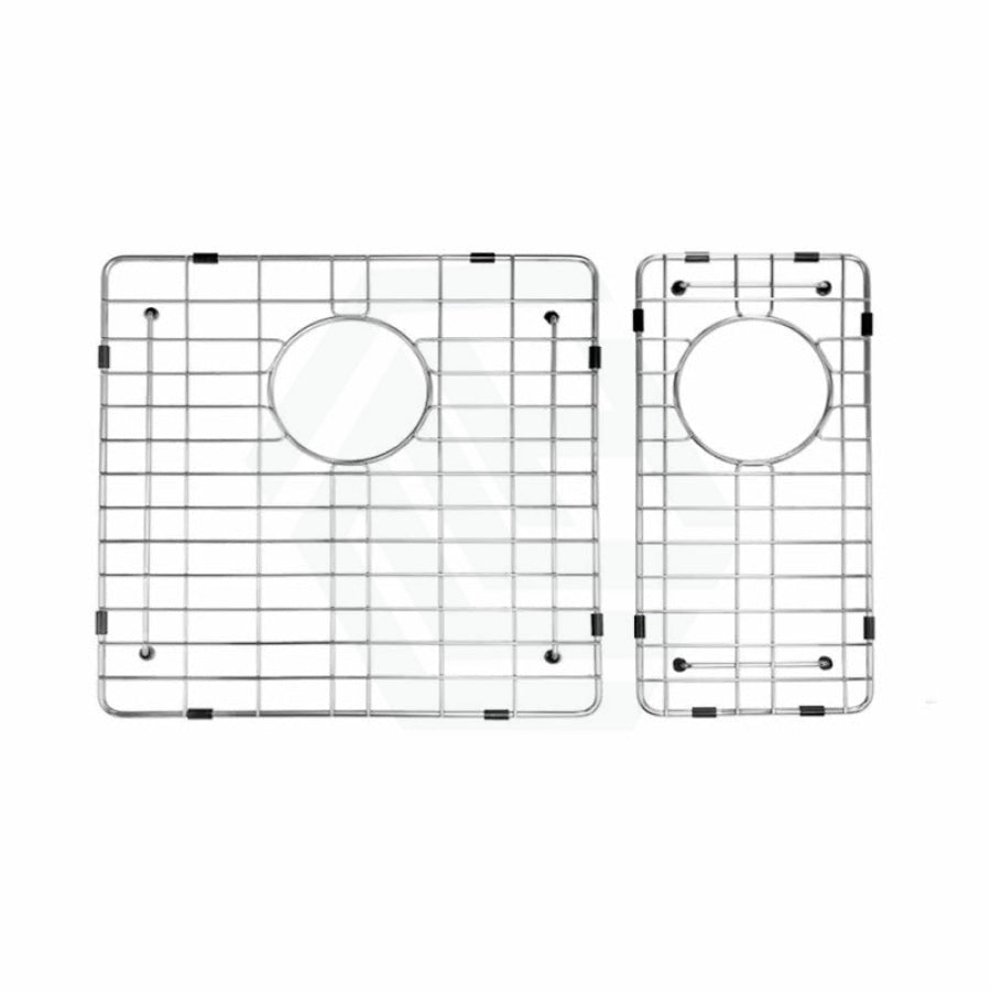 393 & 193mm Meir Lavello Stainless Steel Protection Grid for MKSP-D670440 (2 Pieces) Variant Colour Available