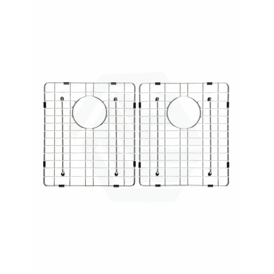 333x393mm Meir Lavello Stainless Steel Protection Grid for MKSP-D760440 (2 Pieces) Variant Colour Available