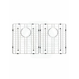 333x393mm Meir Lavello Stainless Steel Protection Grid for MKSP-D760440 (2 Pieces) Variant Colour Available
