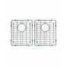 333x393mm Meir Lavello Stainless Steel Protection Grid for MKSP-D760440 (2 Pieces) Variant Colour Available