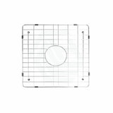 392x392mm Meir Lavello Stainless Steel Protection Grid for MKSP-S840440D Variant Colour Available