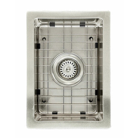 214x324mm Meir Lavello Stainless Steel Protection Grid for MKSP-S322222 Variant Colour Available