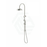 N#3(Nickel) Meir Harrington Combination Twin Shower Set PVD Brushed Nickel