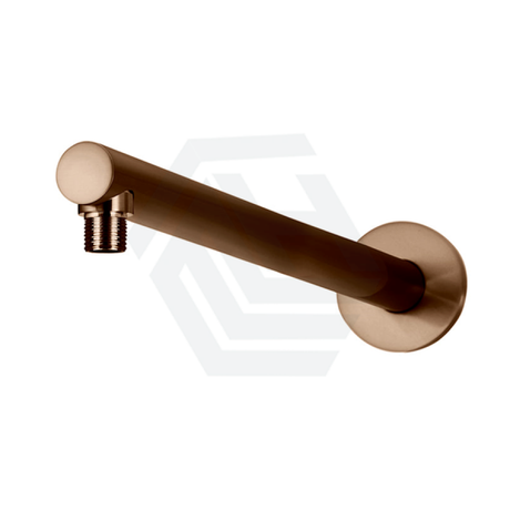 Meir 400Mm Round Wall Mounted Shower Arm Chrome Arms