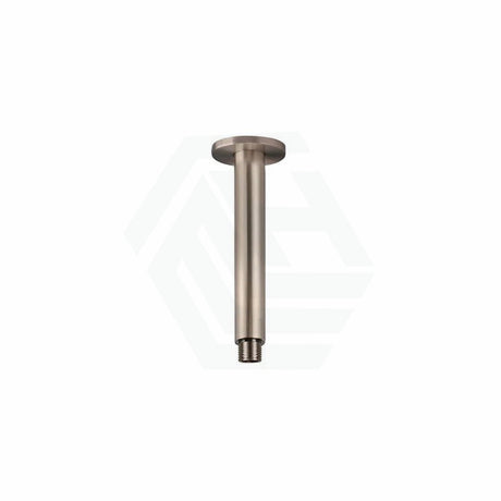 Meir 150/300mm Round Ceiling Shower Arm Solid Brass Variant Colour Available