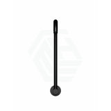 Meir Round Gooseneck High Rise Shower Arm Matt Black