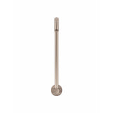 Meir Round Gooseneck High Rise Shower Arm Variant Colour Available