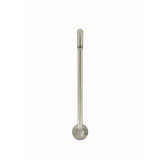Meir Round Gooseneck High Rise Shower Arm Variant Colour Available