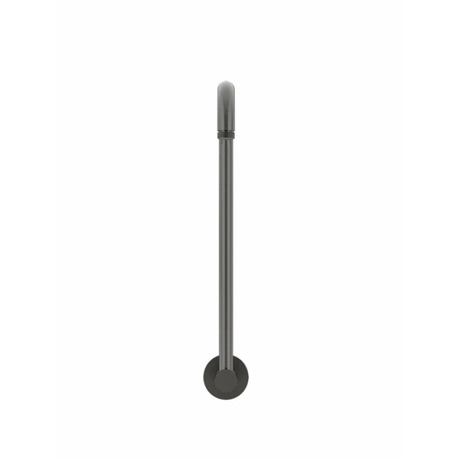 Meir Round Gooseneck High Rise Shower Arm Variant Colour Available