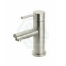 N#3(Nickel) Meir Round Short Basin Mixer Pvd Brushed Nickel Mixers
