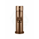 Meir Round Short Basin Mixer Variant Colour Available