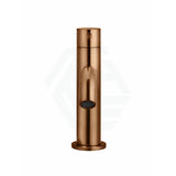 Meir Piccola Short Basin Mixer Tap Solid Brass Variant Colour Available