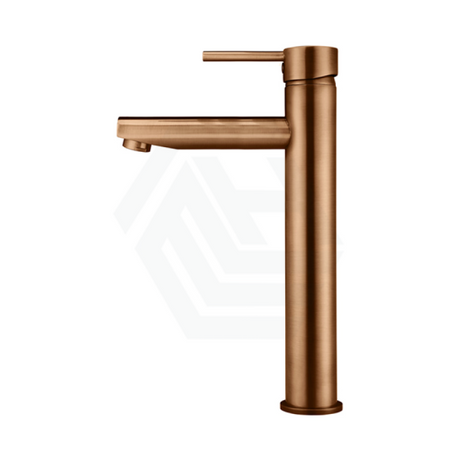 Meir Round Pin Tall Basin Mixer Multi-Colour Mixers