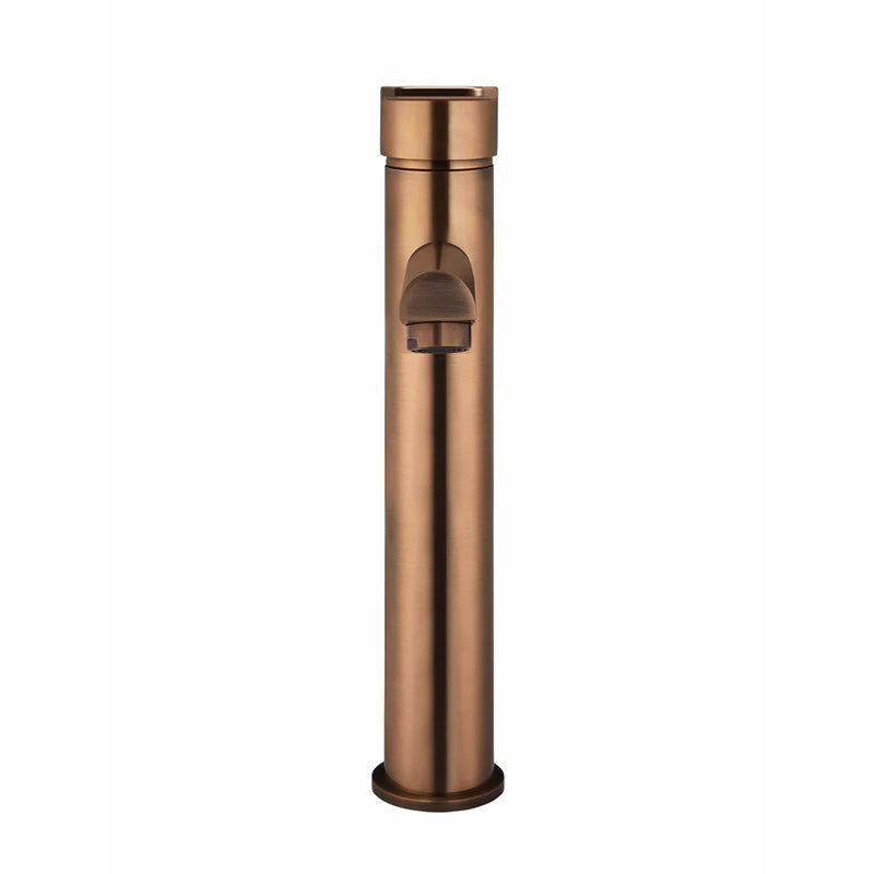 Meir Round Paddle Tall Basin Mixer Variant Colour Available