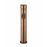 Meir Round Paddle Tall Basin Mixer Variant Colour Available