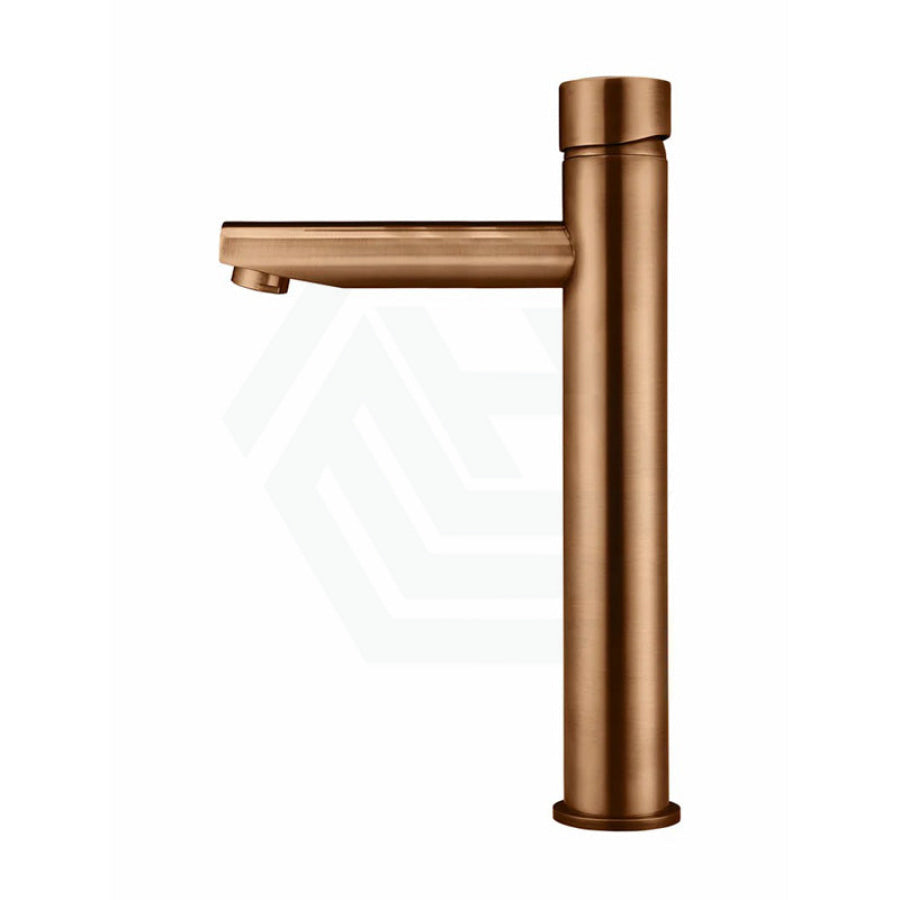Meir Round Pinless Tall Basin Mixer Variant Colour Available