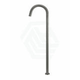 Meir Round Freestanding Bath Spout Solid Brass Multi-Colour Floor Mounted Mixers