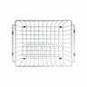 440x320x120mm Meir Lavello Stainless Steel Dish Rack for Kitchen Sink Variant Colour Available