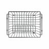 440x320x120mm Meir Lavello Stainless Steel Dish Rack for Kitchen Sink Variant Colour Available