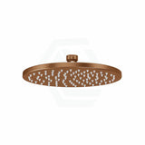 Meir 200mm Round Brass Shower Head Variant Colour Available