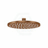 Meir 200mm Round Brass Shower Head Variant Colour Available