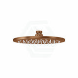 Meir 200mm Round Brass Shower Head Variant Colour Available