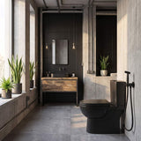 Meir Solid Stainless Steel Bidet Spray with Mixer In-wall Body Included - Various Colours