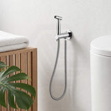 Meir Solid Stainless Steel Bidet Spray with Mixer In-wall Body Included - Various Colours