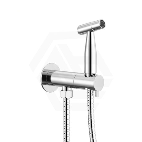 Meir Solid Stainless Steel Bidet Spray with Mixer - Various Colours