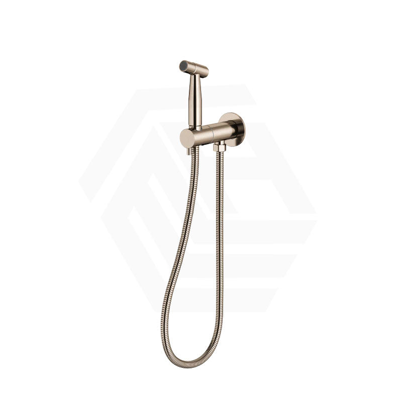 Meir Stainless Steel Bidet Spray with Mixer - Various Colours