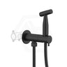 Meir Solid Stainless Steel Bidet Spray with Mixer In-wall Body Included - Various Colours