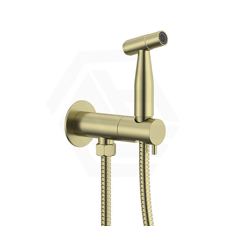 Meir Solid Stainless Steel Bidet Spray with Mixer - Various Colours