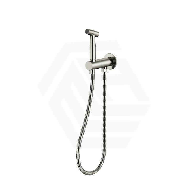 Meir Stainless Steel Bidet Spray with Mixer - Various Colours