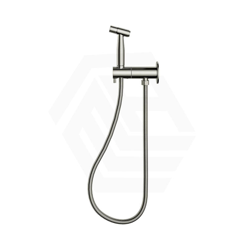 Meir Stainless Steel Bidet Spray with Mixer - Various Colours