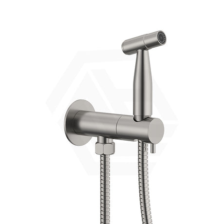 Meir Solid Stainless Steel Bidet Spray with Mixer - Various Colours