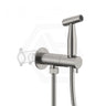 Meir Solid Stainless Steel Bidet Spray with Mixer In-wall Body Included - Various Colours