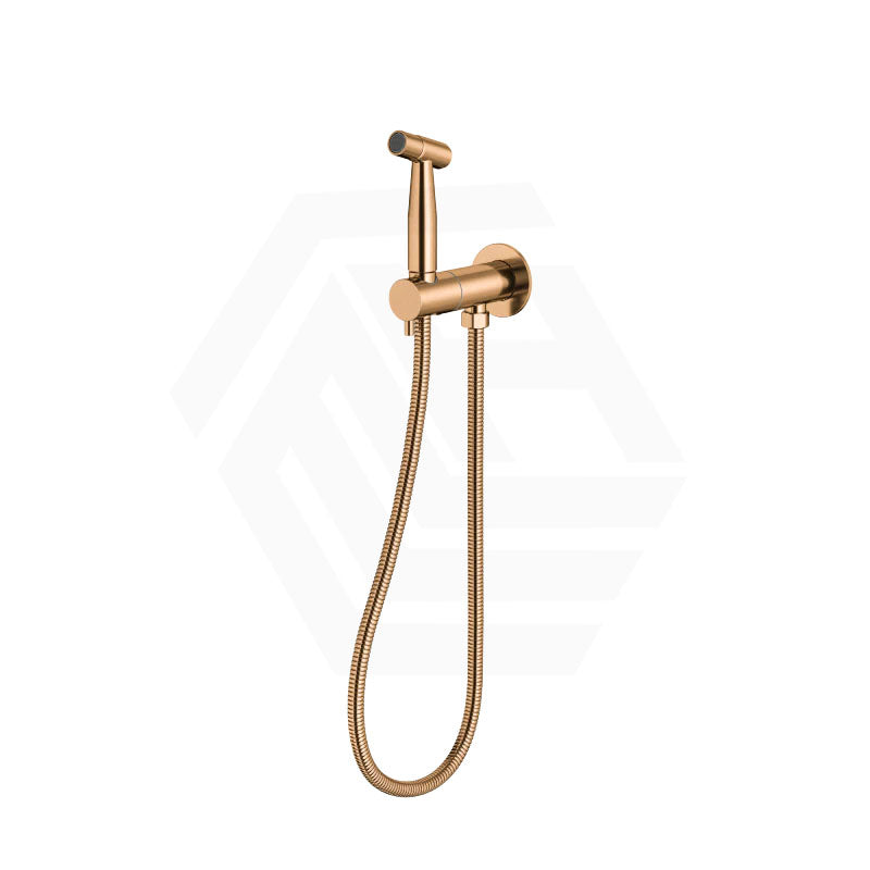 Meir Stainless Steel Bidet Spray with Mixer - Various Colours