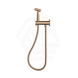 Meir Stainless Steel Bidet Spray with Mixer - Various Colours