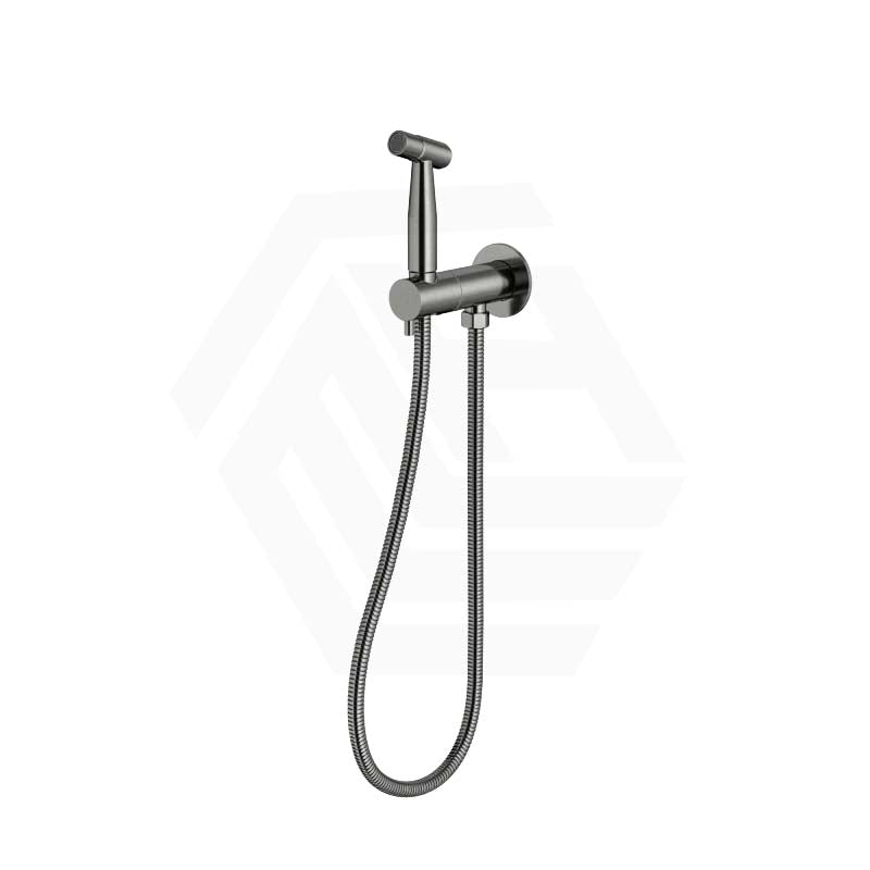Meir Stainless Steel Bidet Spray with Mixer - Various Colours