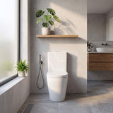 Meir Solid Stainless Steel Bidet Spray with Mixer In-wall Body Included - Various Colours