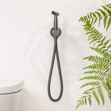 Meir Solid Stainless Steel Bidet Spray with Mixer In-wall Body Included - Various Colours