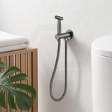 Meir Solid Stainless Steel Bidet Spray with Mixer In-wall Body Included - Various Colours