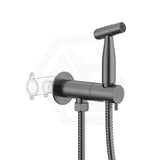 Meir Solid Stainless Steel Bidet Spray with Mixer In-wall Body Included - Various Colours