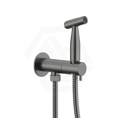 Meir Solid Stainless Steel Bidet Spray with Mixer - Various Colours