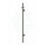 Meir 1000Mm Round Vertical Single Heated Towel Rail Variant Colour Available M#3(Gunmetal Grey)