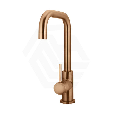 Meir Round Solid Brass 360 Degree Swivel Kitchen Mixer Tap Variant Colour Available