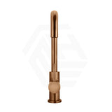 Meir Round Solid Brass 360 Degree Swivel Kitchen Mixer Tap Variant Colour Available Polished Chrome