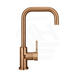 Meir Round Solid Brass 360 Degree Swivel Kitchen Mixer Tap Variant Colour Available Polished Chrome